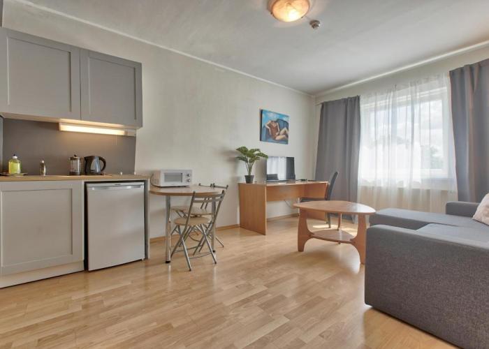Luxury Suites - Tatari by Rikas Hotels