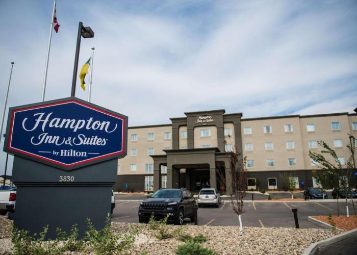 Hampton Inn & Suites East Gate Regina