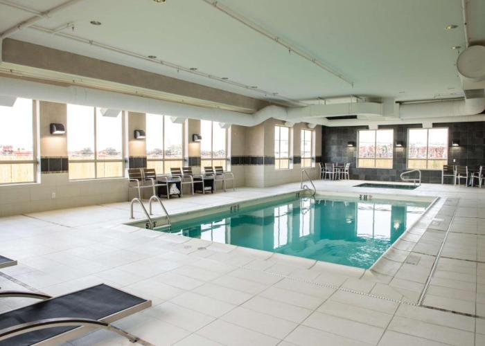 Hampton Inn & Suites East Gate Regina