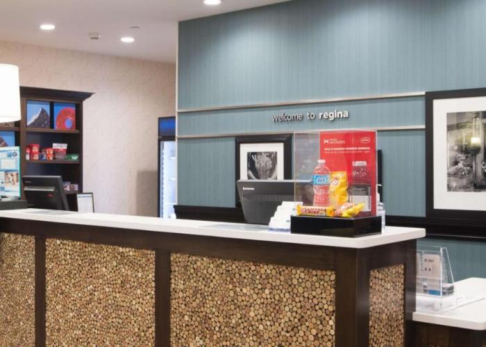 Hampton Inn & Suites East Gate Regina