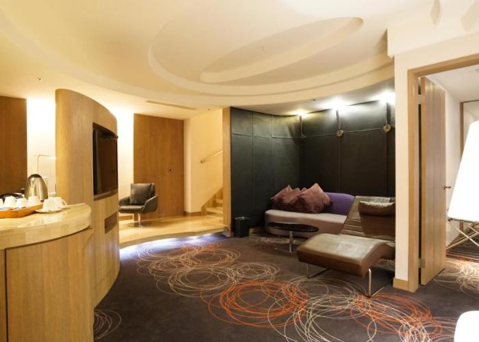 City Suites - Kaohsiung Chenai