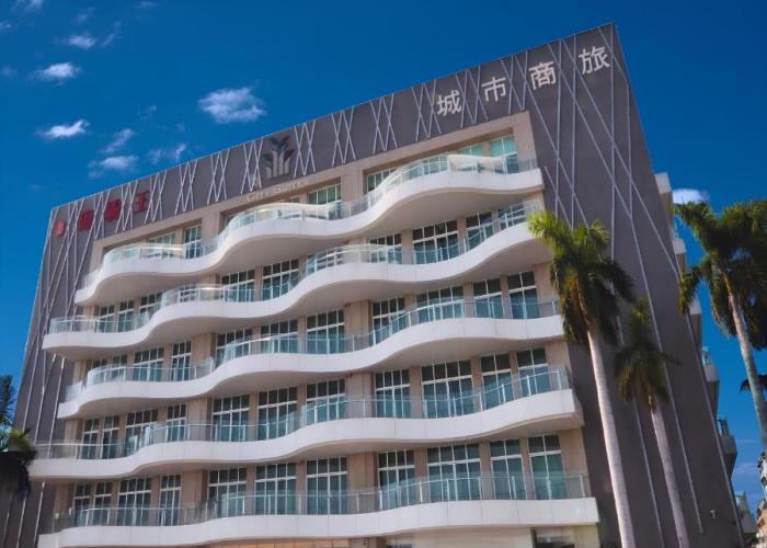 City Suites - Kaohsiung Chenai