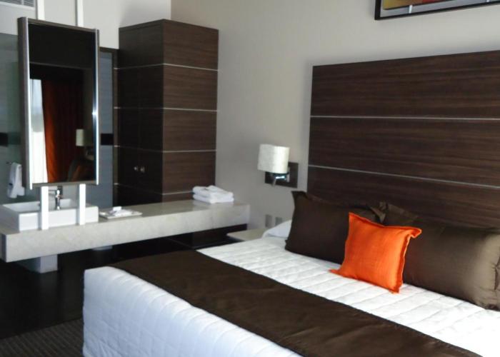 Hotel Real Alameda de Queretaro