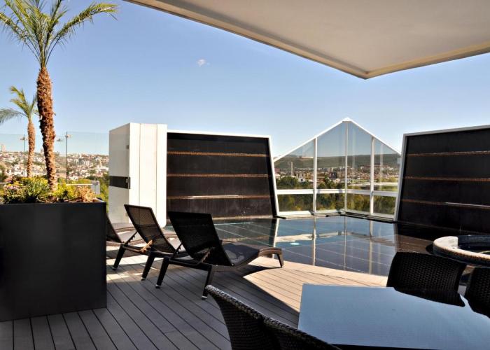 Hotel Real Alameda de Queretaro