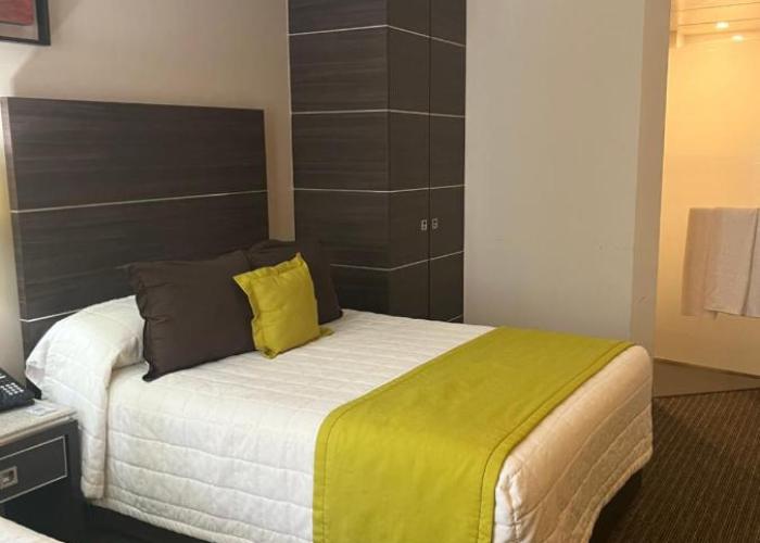 Hotel Real Alameda de Queretaro