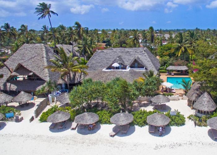 Zanzibar Retreat Hotel