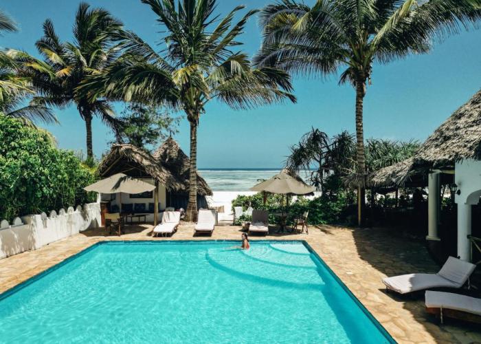 Zanzibar Retreat Hotel