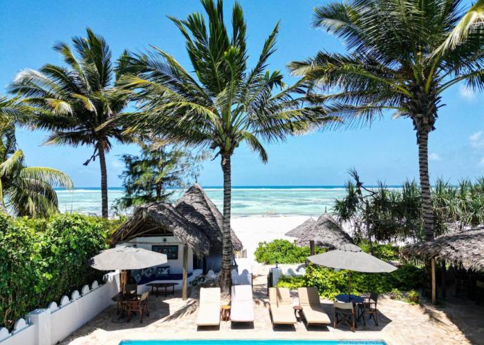 Zanzibar Retreat Hotel