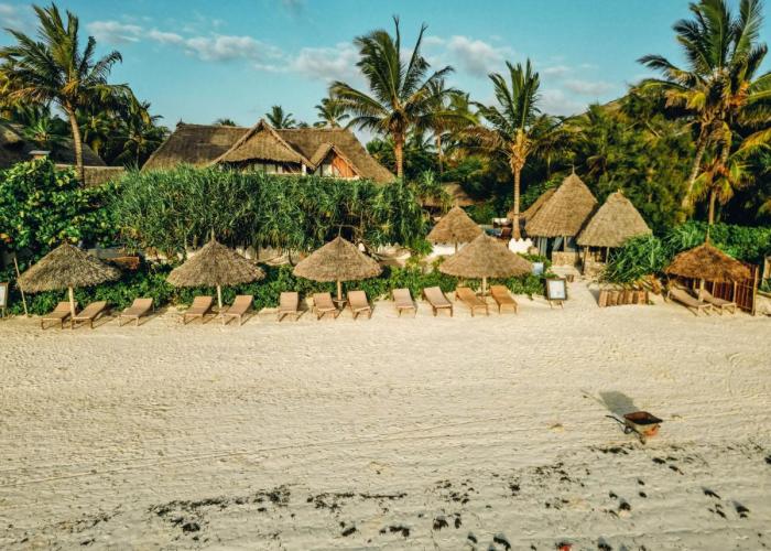 Zanzibar Retreat Hotel