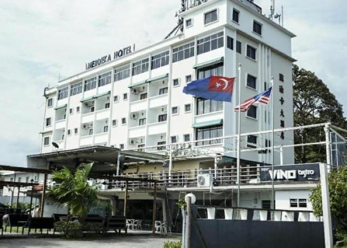 Merdeka Hotel Kluang