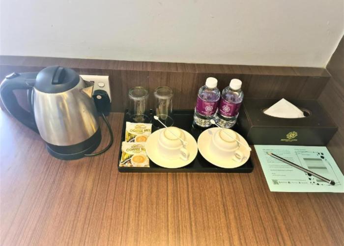 Merdeka Hotel Kluang