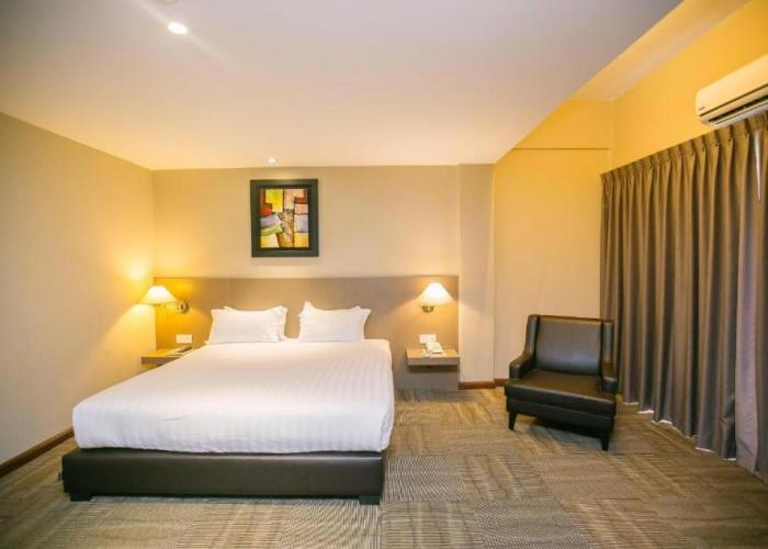 Merdeka Hotel Kluang