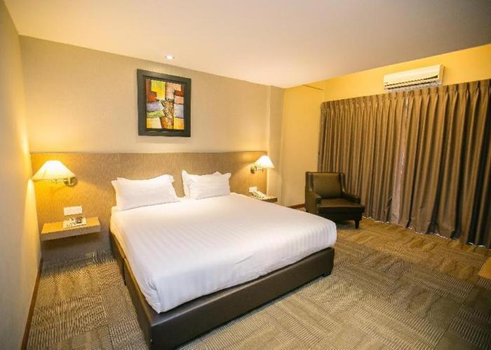 Merdeka Hotel Kluang