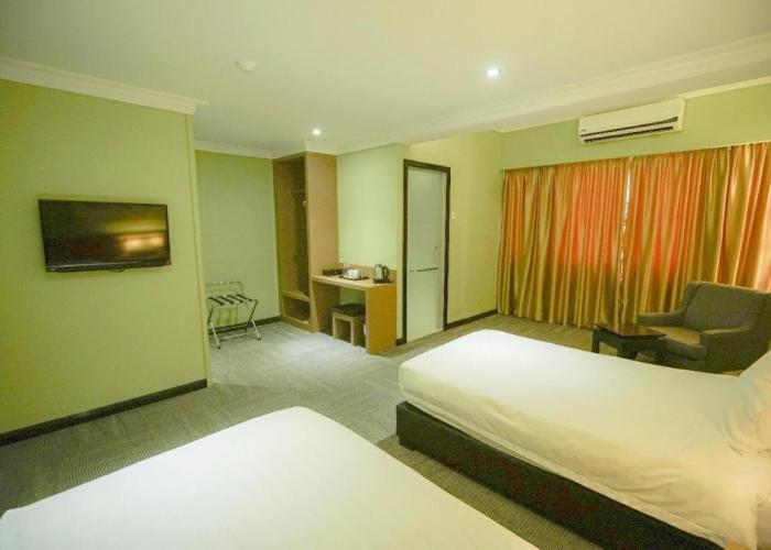 Merdeka Hotel Kluang