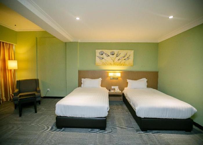 Merdeka Hotel Kluang