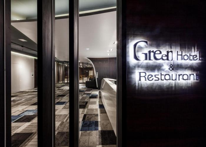 Green Hotel