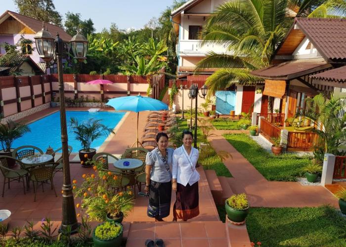 Thongbay Guesthouse
