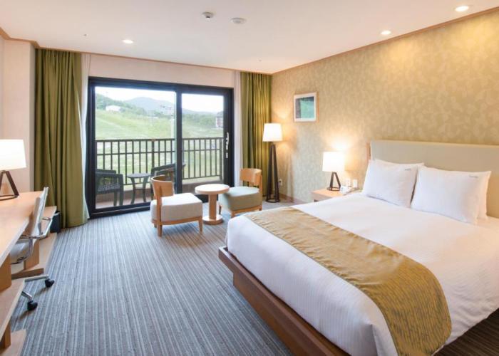 Holiday Inn Resort Alpensia Pyeongchang, an IHG Hotel