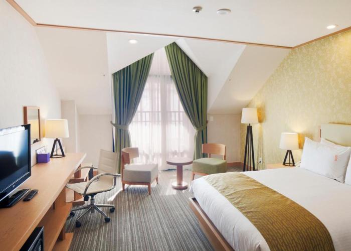 Holiday Inn Resort Alpensia Pyeongchang, an IHG Hotel