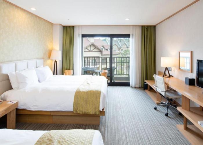 Holiday Inn Resort Alpensia Pyeongchang, an IHG Hotel