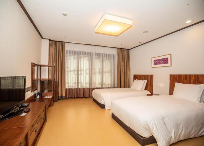 Holiday Inn Resort Alpensia Pyeongchang, an IHG Hotel