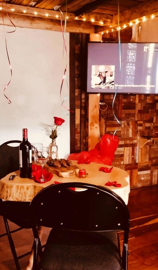 Cabaña en La Calera