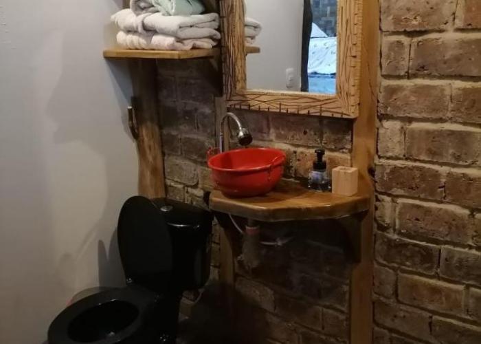 Cabaña en La Calera