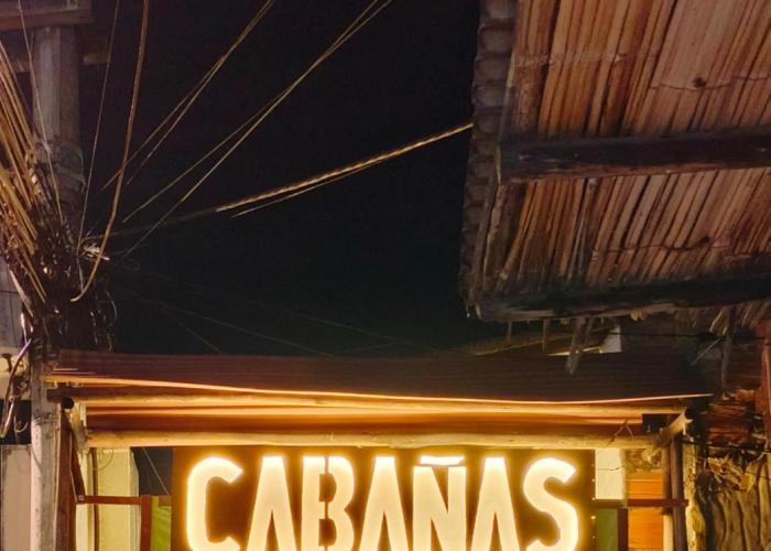 Cabaña en La Calera