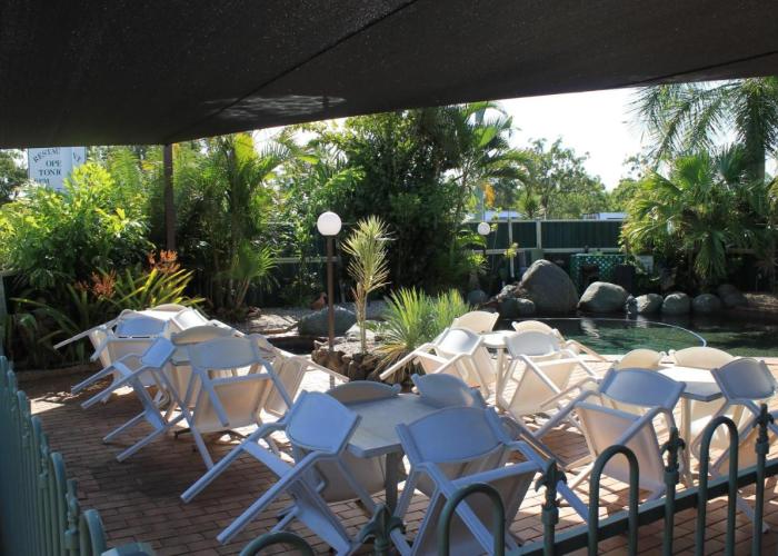 Glenmore Palms Motel