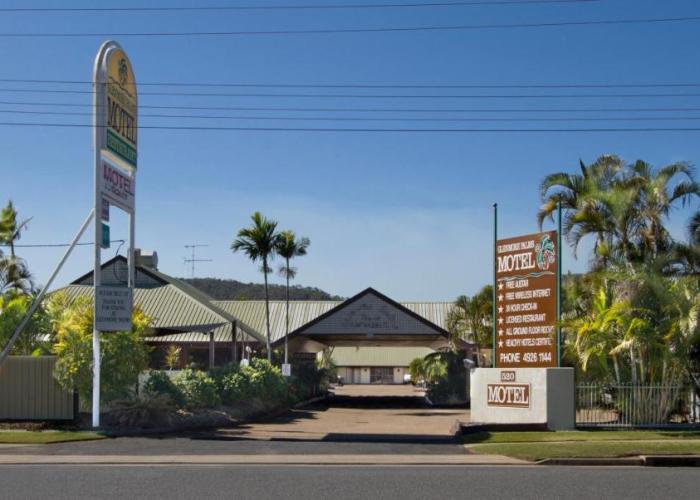 Glenmore Palms Motel