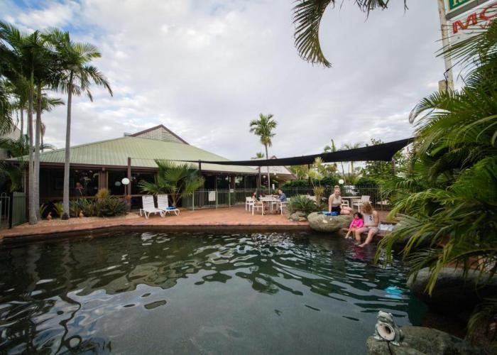 Glenmore Palms Motel