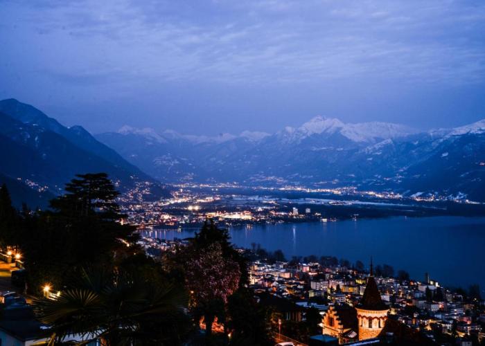 Collina d'Oro Orselina Locarno