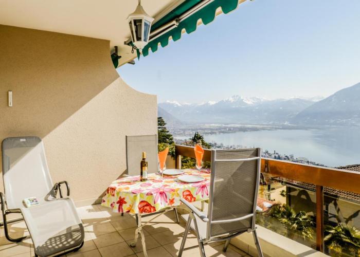 Collina d'Oro Orselina Locarno