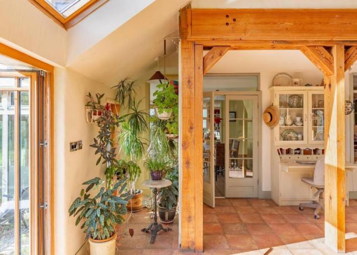 Kenmare Eco Lodge