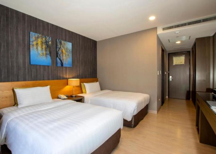Lealea Garden Hotels - Sun Lake