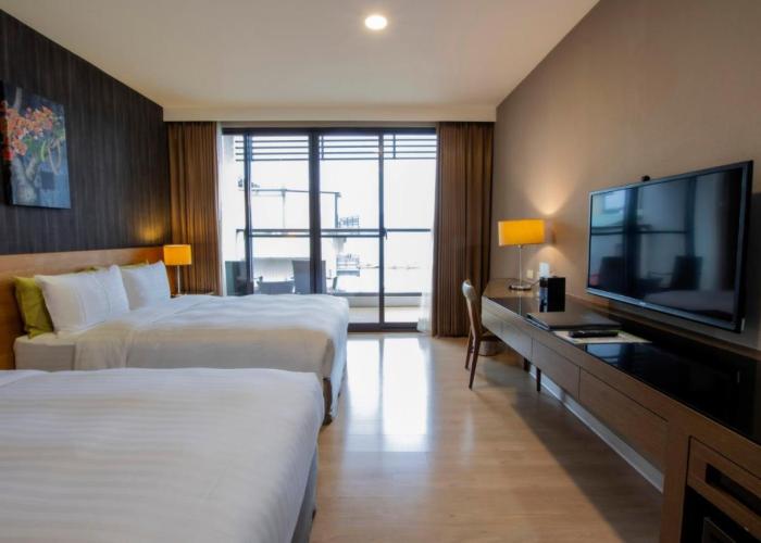 Lealea Garden Hotels - Sun Lake