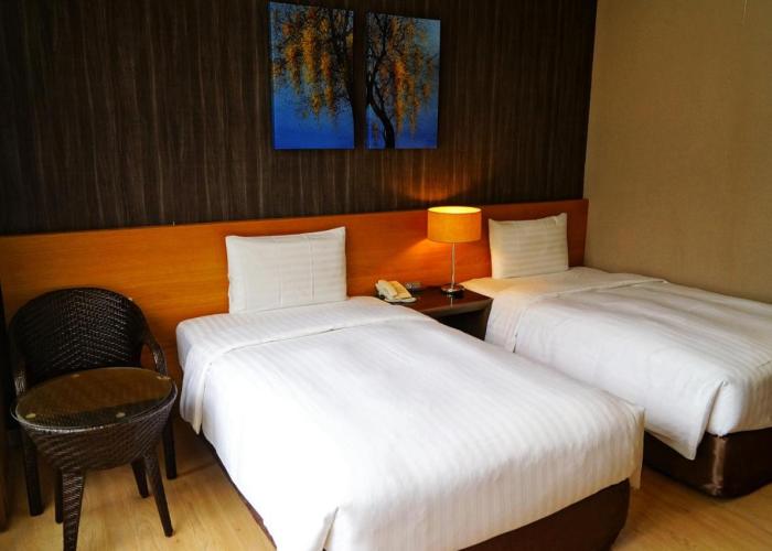 Lealea Garden Hotels - Sun Lake