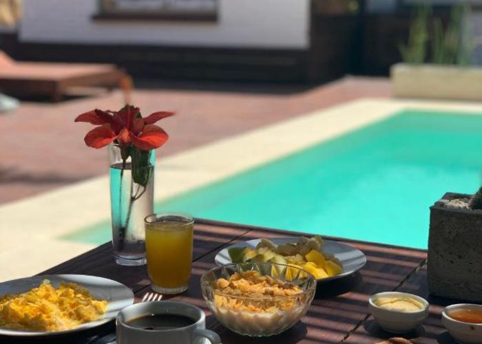 TAS D VIAJE Suites - Hostel Boutique