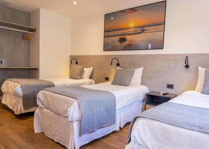 TAS D VIAJE Suites - Hostel Boutique