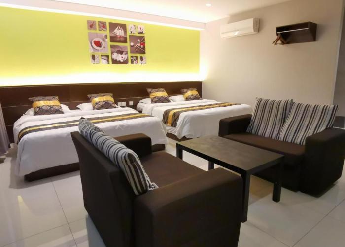 Star Bay Hotel