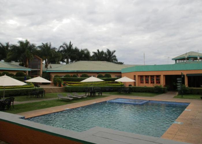 Crossroads Hotel
