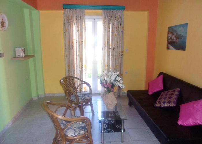 Haroula Apartments