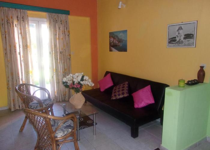 Haroula Apartments