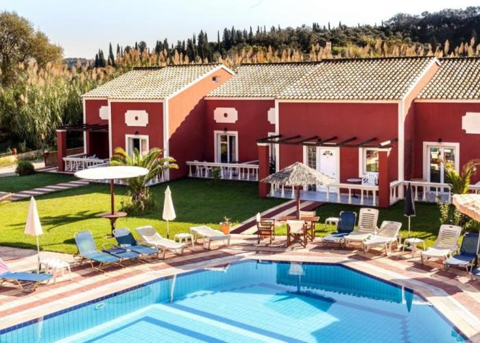 Haroula Apartments