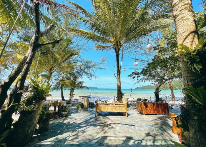 Paradise Villas Koh Rong Sanloem