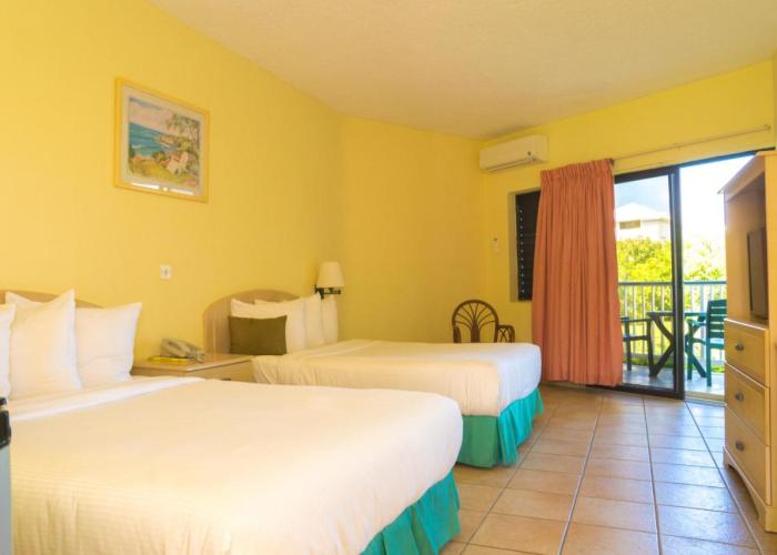 Allamanda Beach Resort