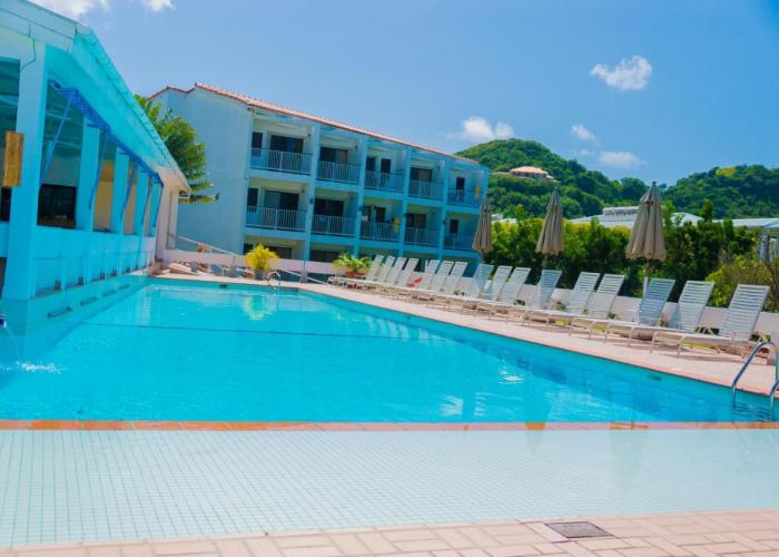 Allamanda Beach Resort