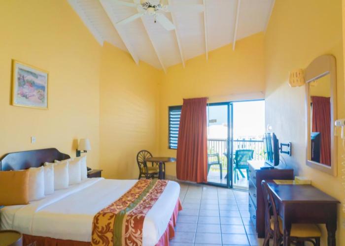 Allamanda Beach Resort