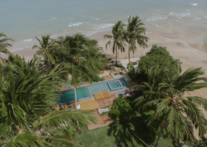 Paru Boutique Hotel