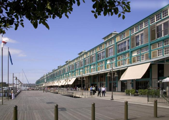 Ovolo Woolloomooloo